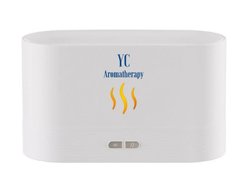 DYFUZOR ULTRADŹWIĘKOWY FLAME BIAŁY - YOUR CANDLE