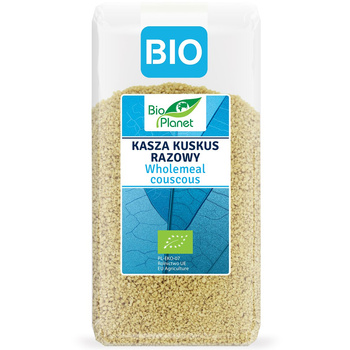 KASZA KUSKUS RAZOWY BIO 400 g - BIO PLANET
