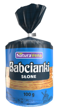 BABCIANKI SOLONE 100 g - NATURAVENA
