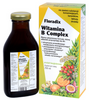 WITAMINA B COMPLEX W PŁYNIE BEZGLUTENOWA 250 ml - SALUS (FLORADIX)