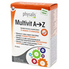 MULTIWITAMINA (MULTIVIT A - Z) 45 TABLETEK - PHYSALIS
