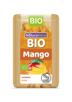 MANGO SUSZONE BIO 150 g - NATURAVENA