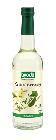 OCET ZIOŁOWY BIO 500 ml - BYODO