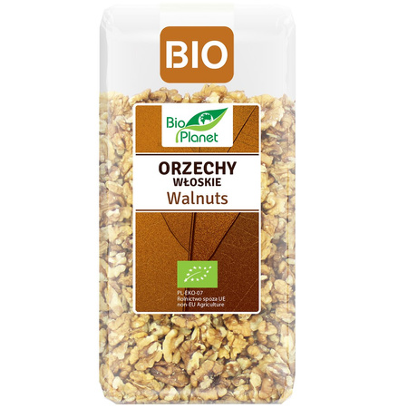 ORZECHY WŁOSKIE BIO 300 g - BIO PLANET