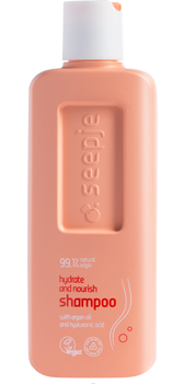 SZAMPON DO WŁOSÓW NAWILŻAJĄCO - ODŻYWCZY 300 ml - SEEPJE