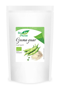 GUMA GUAR BIO 600 g - BIO PLANET