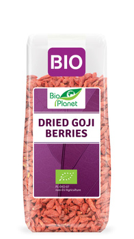 JAGODY GOJI SUSZONE BIO 100 g - BIO PLANET