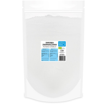 SKROBIA ZIEMNIACZANA BIO 4 kg - HORECA (BIO PLANET)