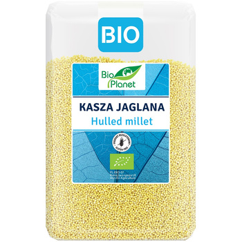 KASZA JAGLANA BEZGLUTENOWA BIO 2 kg - BIO PLANET