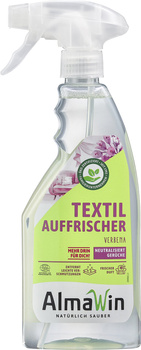 ODPLAMIACZ - ODŚWIEŻACZ DO TKANIN WERBENA ECO 500 ml - ALMAWIN