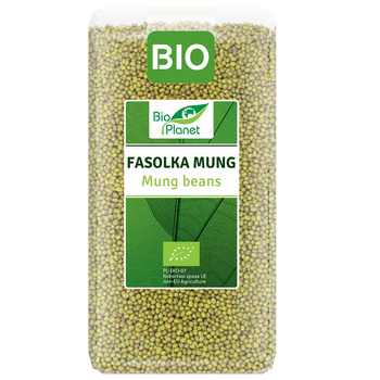 FASOLKA MUNG BIO 500 g - BIO PLANET