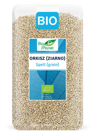 ORKISZ (ZIARNO) BIO 1 kg - BIO PLANET