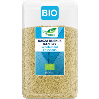 KASZA KUSKUS RAZOWY BIO 1 kg - BIO PLANET