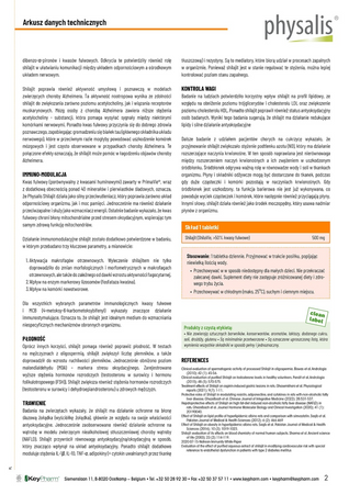 SHILAJIT 30 TABLETEK - PHYSALIS