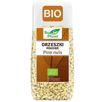ORZESZKI PINIOWE BIO 100 g - BIO PLANET
