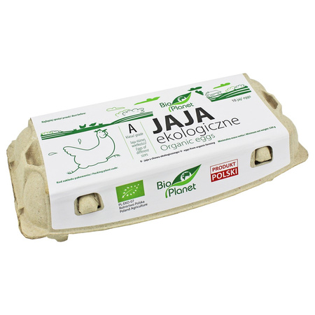 JAJA BIO (10 szt.) - BIO PLANET