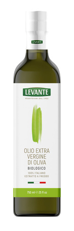 OLIWA Z OLIWEK EXTRA VIRGIN BIO 750 ml - LEVANTE