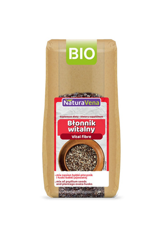 BŁONNIK WITALNY 100 g - NATURAVENA