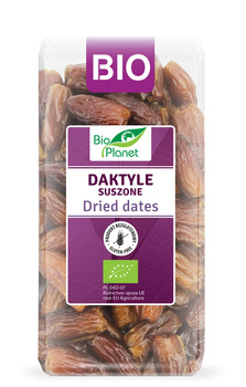 DAKTYLE SUSZONE BEZGLUTENOWE BIO 400 g - BIO PLANET