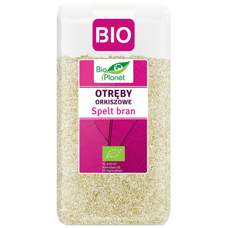 OTRĘBY ORKISZOWE BIO 150 g - BIO PLANET