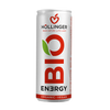 NAPÓJ ENERGETYZUJĄCY O SMAKU JABŁKO - JEŻYNA BIO 250 ml - HOLLINGER