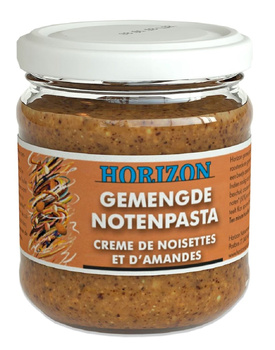 KREM Z ORZECHÓW LASKOWYCH I MIGDAŁÓW BIO 175 g - HORIZON