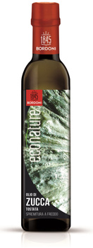 OLEJ Z PESTEK DYNI (Z PRAŻONYCH PESTEK) TŁOCZONY NA ZIMNO BIO 250 ml - BORDONI (ECONATURE)