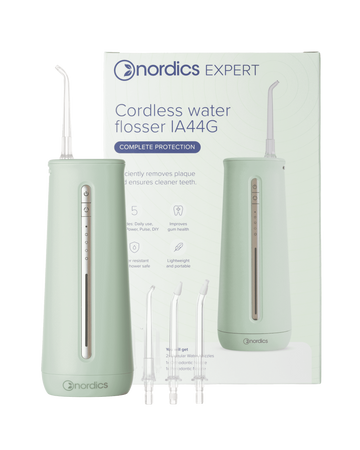 IRYGATOR DO ZĘBÓW IA44G ZIELONY- NORDICS EXPERT