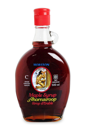 SYROP KLONOWY C BIO 665 g (500 ml) - HORIZON