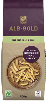 MAKARON (ORKISZOWY) ŚWIDERKI BIO 500 g - ALB-GOLD