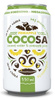 WODA KOKOSOWA Z SOKIEM Z ANANASA 330 ml - DIET-FOOD (COCOSA)