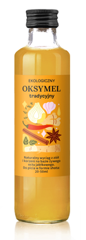 OKSYMEL TRADYCYJNY BIO 250 ml - DELIKATNA