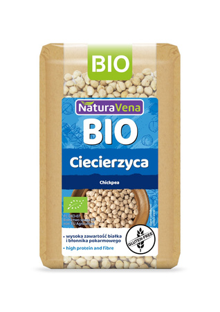 CIECIERZYCA BIO 400 g - NATURAVENA