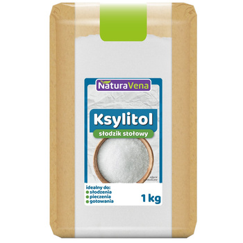 KSYLITOL 1 kg - NATURAVENA