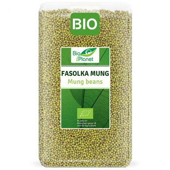 FASOLKA MUNG BIO 1 kg - BIO PLANET