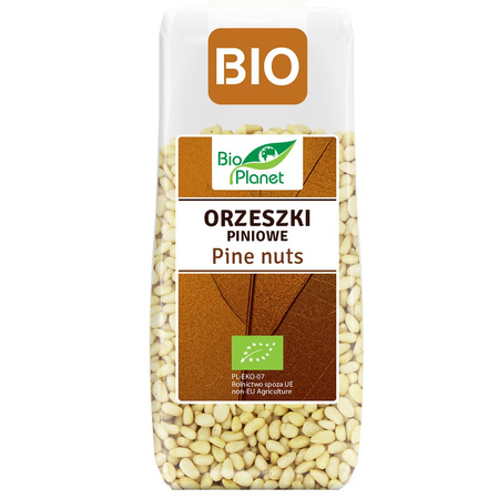 ORZESZKI PINIOWE BIO 100 g - BIO PLANET