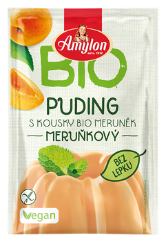 BUDYŃ MORELOWY BEZGLUTENOWY BIO 40 g - AMYLON