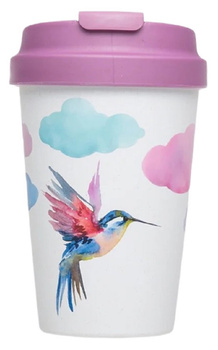 KUBEK PODRÓŻNY KOLIBER 350 ml - CHIC-MIC