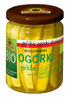 OGÓRKI PIKLE BEZGLUTENOWE BIO 480 g (270 g) - KOWALEWSKI