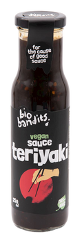SOS SOJOWY SŁODKI TERIYAKI BIO 250 ml - BIO BANDITS