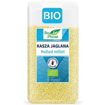 KASZA JAGLANA BEZGLUTENOWA BIO 400 g - BIO PLANET