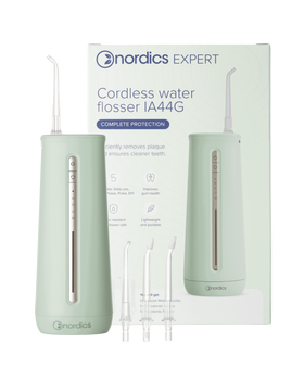 IRYGATOR DO ZĘBÓW IA44G ZIELONY- NORDICS EXPERT