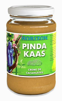 KREM Z ORZESZKÓW ZIEMNYCH BIO 350 g - HORIZON