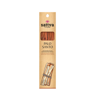 KADZIDŁO INDYJSKIE PALO SANTO (15 szt.) 30 g - SATTVA (WELLNESS)