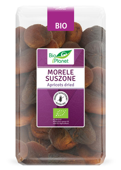 MORELE SUSZONE BEZGLUTENOWE BIO 1 kg - BIO PLANET