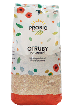 OTRĘBY GRYCZANE BIO 500 g - PROBIO