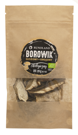 BOROWIK SUSZONY BIO 20 g - RUNOLAND