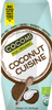 COCONUT MILK - NAPÓJ KOKOSOWY BEZ GUMY GUAR (17 % TŁUSZCZU) BIO 330 ml - COCOMI
