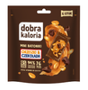 BATONIKI MINI ORZESZKI & CZEKOLADA BEZ DODATKU CUKRÓW (6 x 18 g) 108 g - DOBRA KALORIA
