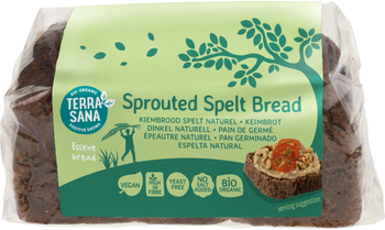 CHLEB ESSEŃSKI ORKISZOWY BIO 400 g - TERRASANA